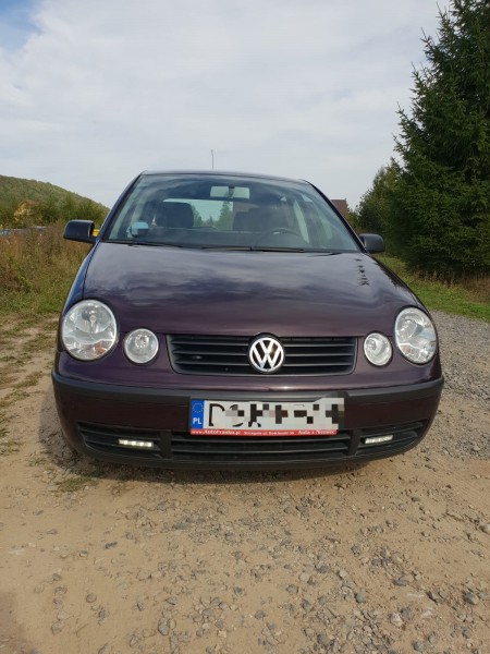 VW golf